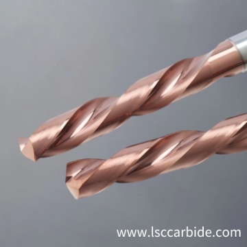 High Quality customized Tungsten Carbide Drill Bit