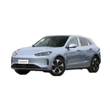 2023 New WenJie M5 New Energy Vehicle - 272HP/496HP Luxury 4WD Electric Car