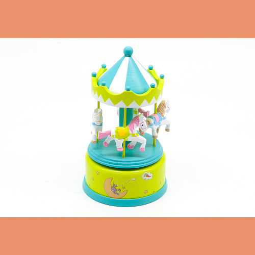 Kit de castillo de juguete de madera, casa de juguete de madera para niños