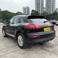 Zotye SR9 2017 2.0T Automatic Ultimate Edition