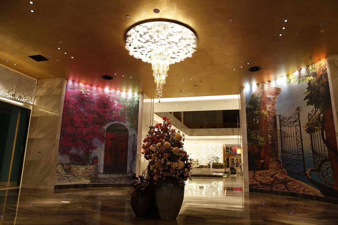 Hotel lighting