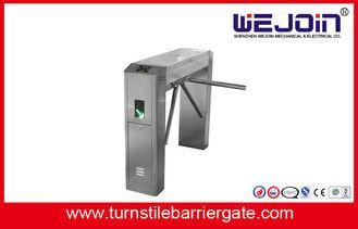 Full Automatic Stainless Steel Tripod Turnstile Gate With R