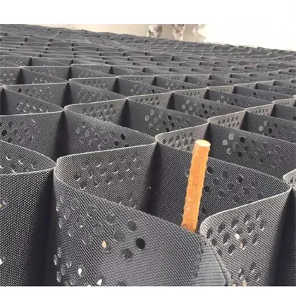 Honeycomb Gravel Driveway Geocells: HDPE Geo Cells for Landscaping