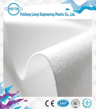 High Strength PET/PP Nonwoven Geotextile Fabric