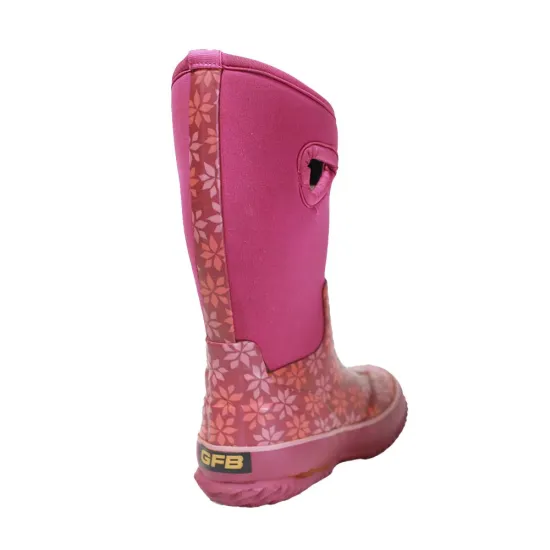 Children's Waterproof Rain Boots
