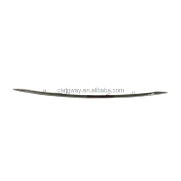 Rogue Car Accessories Chrome Trim Strip Molding for Nissan T32 X-Trail 2014-2016
