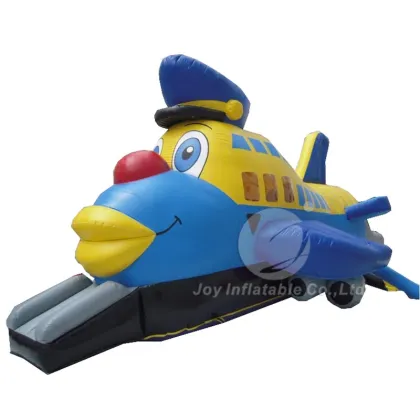 Airplane Inflatable Fun City T5-101