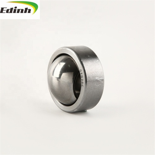 GE20Rod fin roulement edinh Radial Spherical Spherical Bearing