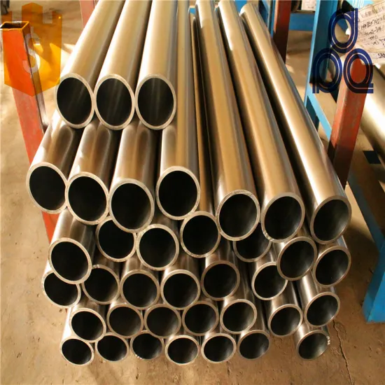 a53b carbon seamless steel tube CK45 Cold Drawn Pipe