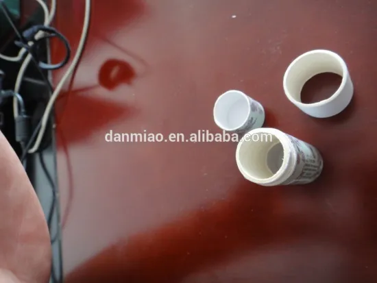 Nice Round Paper Box for lip balm