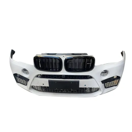 Complete Front Nose Radiator Grill for BMW X5 F15 Bumper