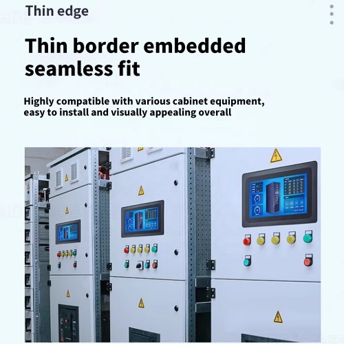 15 inch Android industrial panel pc