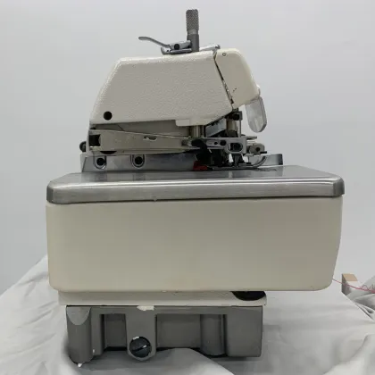 JK737 High-Speed Overlock Sewing Machine for Industrial Use - Hot Sale Apparel Machinery