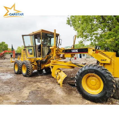 Few Working Hours Sany Motor Grader for Sale