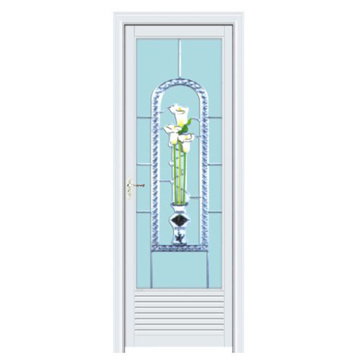 Aluminum Alloy Bathroom Door