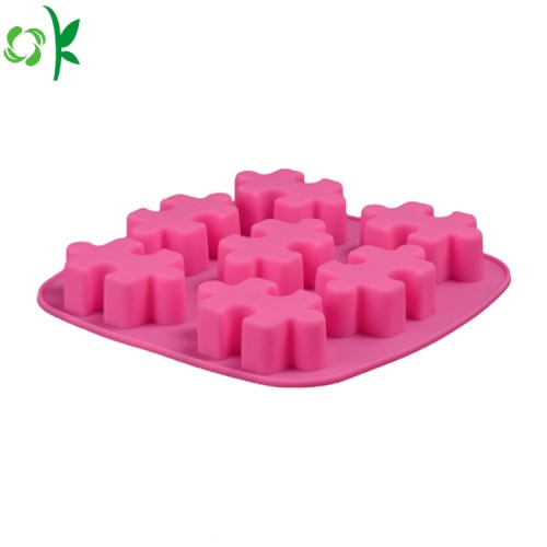 Ny produkt FDA Silicone Ice Mould för kök