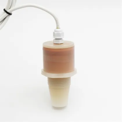 RS485 Ultrasonic Water Level Sensor Tank Measurement