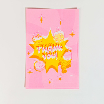 PAP 22 recyclable food paper bag