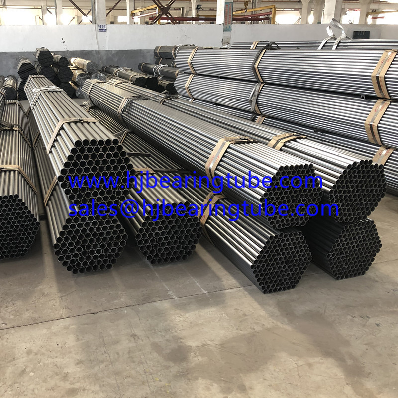 DOM Cold Drawn Welded Steel Tubes