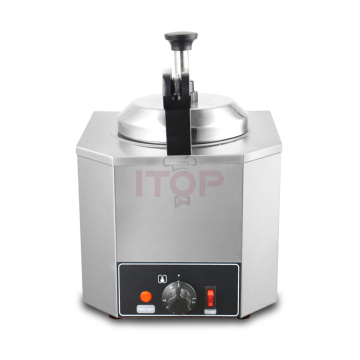 Mini Chocolate Tempering Machine & Cheese Warmer Dispenser