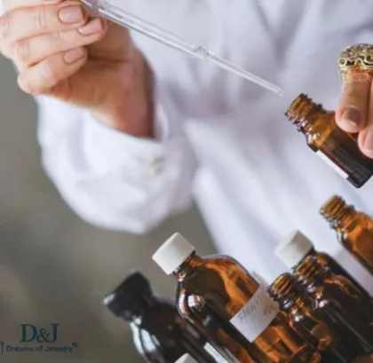 Concentration fragrance essential oil body mist
