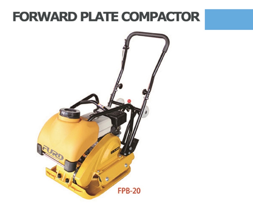 Road Plate Compactor