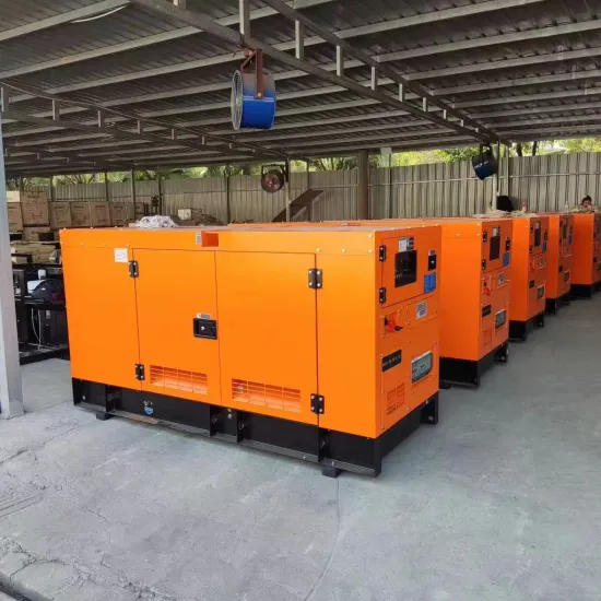 Factory Cheap 4BT3.9-G2 40kVA Diesel Generator for Home