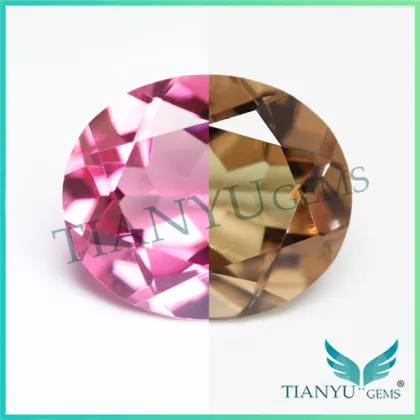 Faceting gems machine, gem stone polishing, larimar loose stone