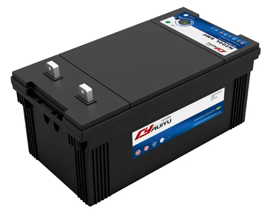 200Ah Truck and Car Batteries for Sale in Dubai from China Battery Manufacturer
