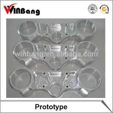 Winbang High polish surface prototypes