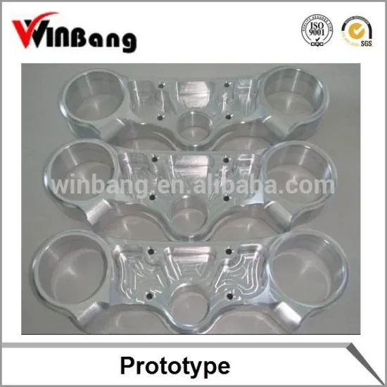 Winbang High polish surface prototypes