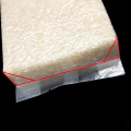 Gjennomsiktig PA/PE Rice Brick Food Vacuum Bag