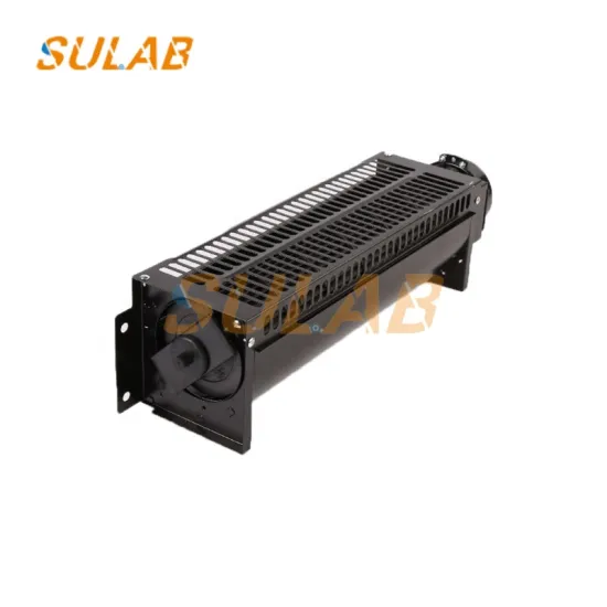 GF-971L and GF-972L Elevator Cooling Fans for HITACHI Elevators: Your Solution for Efficient Climate Control