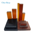 Anti Static PEI Board Amber Polyetherimide Board