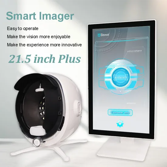 Visia Skin Scanner: 3D Skin Analyzer Microscope Lens for Sale