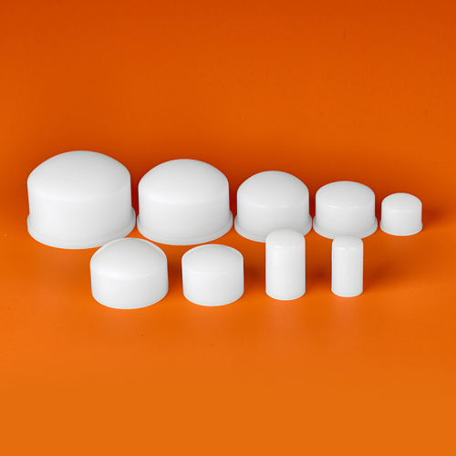 Коррозионностойкая заглушка для труб из ПВДФ для раструбной сварки горячим расплавом