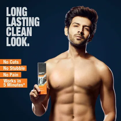 natural hair remover cream for men