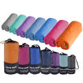 Microfiber Fitness Sports Sports Toron avec aimant de poche