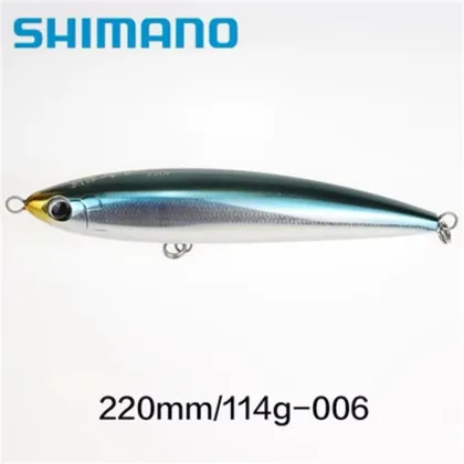 Shimano Big Size Saltwater Sea Trolling Floating Pencil Lure