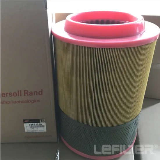 Ingersoll Rand compressors air filter 54672530