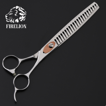 2022 High-Quality JP440C Pet Grooming Scissors with 50% Thinning Rate