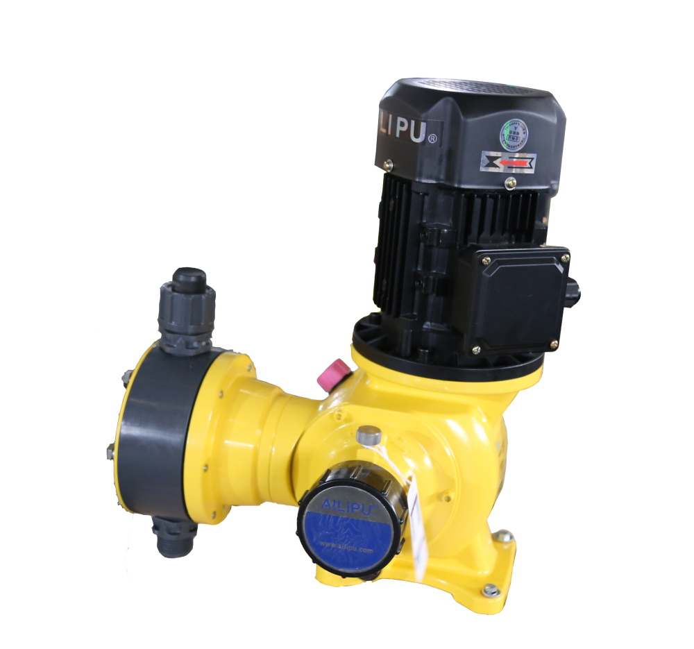 Mechanical Diaphragm Metering pump