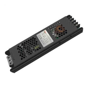 High-Quality Bina 12/24V LED Power Supply: 200W, 300W, and 400W Dimmable Cabinet Light Transformer