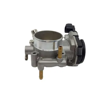 OEM Custom CNC Aluminum Billet Block Engine Intake Manifold Enclosure Throttle Body