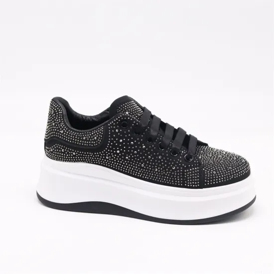 High-Quality Fashion Luxury Dad Shoes for Women - Thick Bottom Platform Sneakers