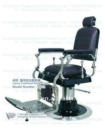 Electric Chair Hair Salon Hair Cutting Chair