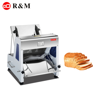 Automatic Adjustable Electric Bread Slicer Machine for Bakery