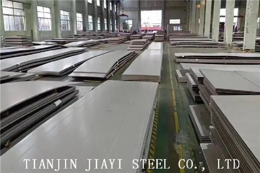 Stainless Steel Sheet 1mm