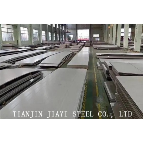 Stainless Steel Sheet 1mm