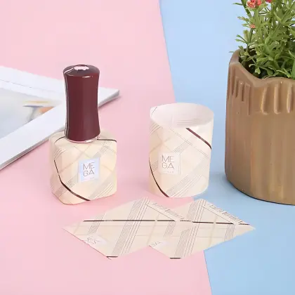 PVC Shrink Film for Daily Goods Packaging